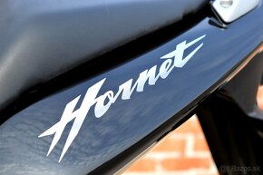 Honda Hornet CB600F - 6