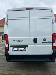 Predám Fiat ducato maxi 2,3 jtd chladiak - 6