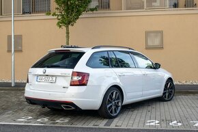 Škoda Octavia Combi 2.0 TDI RS DSG 4x4 - 6