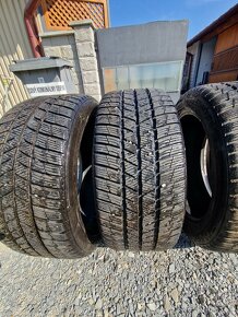 Zimné pneumatiky 225/45 r17  Barum polaris 5 - 6