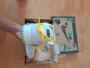 Nike off white dunk - 6