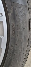 AUDI Q7 komplet 285/45 r20 ZIMNÉ - 6