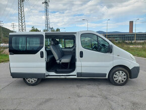 Renault Trafic 2.0 dCi 66kw 9 miestne 2011 - 6