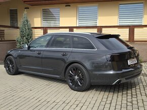 Audi A6 Avant 3.0TDi 245k S-LINE Quattro - 6