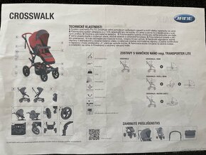 Predam kocik Jane Crosswalk - 6