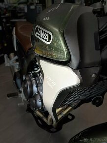 JAWA RVM 500 Scrambler - 6