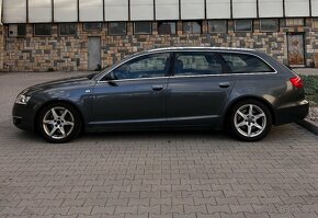 Audi a6 c6 3.0 TDI s-line - 6