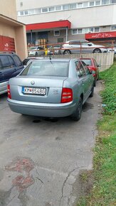 Fabia 1.4 - 6