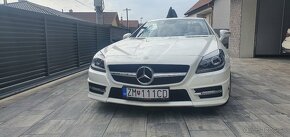 Mercedes-Benz SLK 250 cabrio - 6