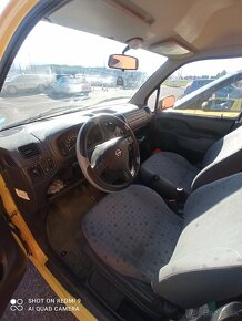 Opel Agila 1.0 - 6