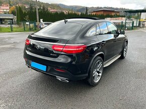 Mercede-Benz GLE Coupe 350D 4MATIC AMG Line - 6