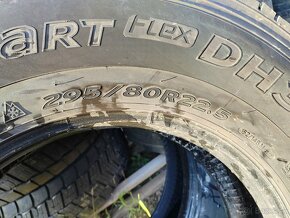 295/80 R22,5 Hankook DH31 - 6