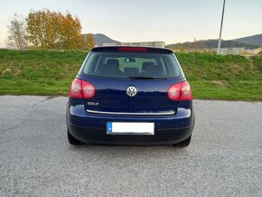 Volkswagen Golf 5 1.9 TDi,77Kw(105-Ps)R.v.2005 Comfort - 6