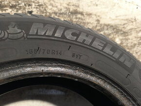 165/70 R14 Zimné pneumatiky Michelin Alpin 4 kusy - 6