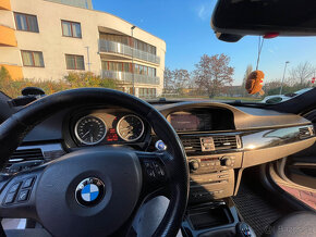 BMW E91 330xd 170kW M-paket manual - 6