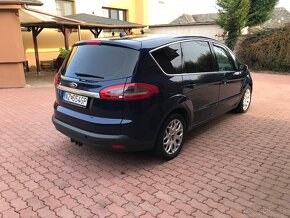 Predám Ford S max Rv 2013/5 AT 120kw Tdci - 6