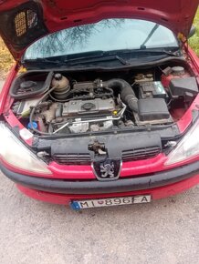 Peugeot 206 1.4 benzin - 6