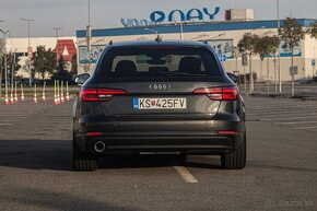 Audi A4 Avant 2.0 TDI Design S tronic - 6