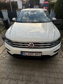 VW  Tiguan  na predaj - 6