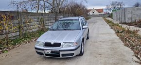 Predam Škoda Octavia 1.9 tdi 81 kw diesel. rok 2003 - 6