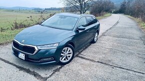 Škoda OCTAVIA Combi IV . 4  2.0 TDI CR DSG - 6