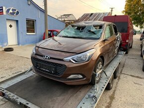 Hyundai i20 2014 - 2019 - 6