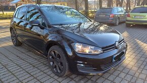 VW.GOLF 7 krátky 5 dver., 1.2tsi m6, super výbava - 6