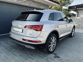 Audi Q5 2.0tdi Stronic quattro v záruke - 6