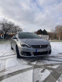 Predám Peugeot 308 SW 1.6HDI - 6