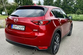 Mazda CX-5 2.2 Skyactiv-D184 Revolution TOP AWD A/T - 6