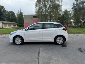 HYUNDAI I20  1.2BA ČR 1 MAJITEL SERVISNÍ KNIHA PO SERVISU - 6