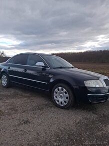 Predám škoda superB 1 2.0tdi 103kw - 6