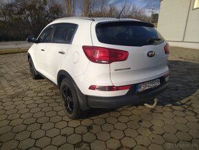 Kia Sportage 1,7 CRDi 2WD Gold , 2016 , 85kW - 6