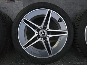 Zimne kolesa Mercedes C W206 225/45 r18,255/40 r18 - 6