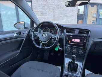 Volkswagen Golf Variant 1.6TDi r.v 2020 - 6