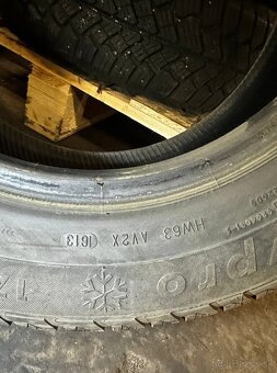 Kormoran snowpro 175/80R14 - 6