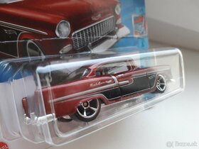 Staré CHEVROLET HotWheels modely.Autíčka ako Matchbox,KDN... - 6