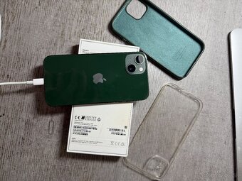 iPhone 13.  128gb Green - 6