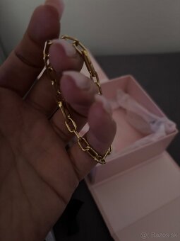 Pandora Me zlata 14k - 6