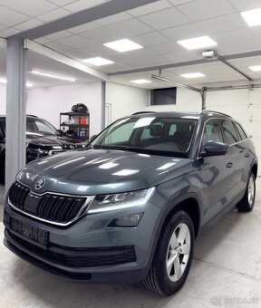 Skoda Kodiaq 2.0TDI 140Kw 4x4 Style/Full led/Tažne - 6