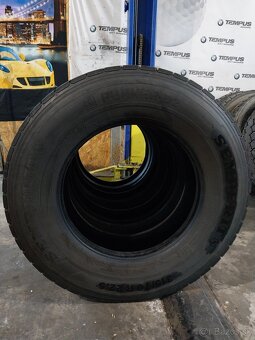 Nákladné pneumatiky 315/70 r22,5 - 6