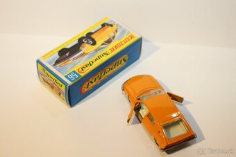 Matchbox SF BMC 1800 Pininfarina - 6