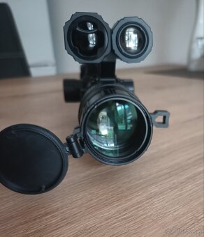 Puškohľad PARD Night Stalker 4K 940nm 100 mm - 8x LRF

 - 6