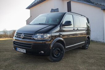 Volkswagen Multivan 2.0 TDI 140k Highline - 6