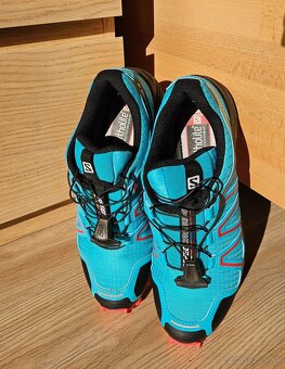 Salomon Speedcross 4 - dámske bežecké topánky - 6