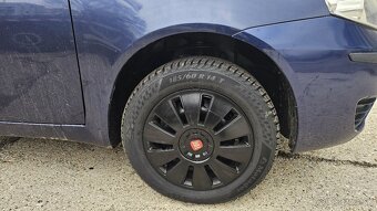 Fiat punto 2010 - 6