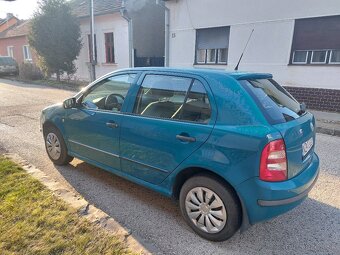 Škoda Fabia 1.9 TDI - 6