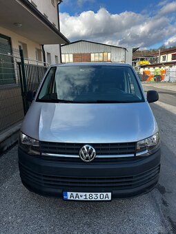 Volkswagen Transporter - 6