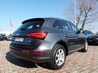 Audi Q5 2.0 TDI 177k DPF quattro S line  iba 114 tkm - 6