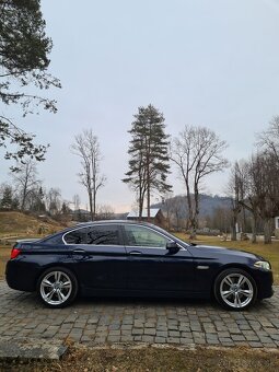 BMW 530XD Adaptive Led facelift - 6